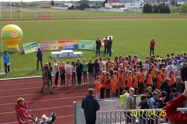 biegi 17